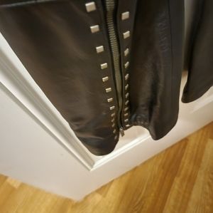 Harley Davidson leather pantd